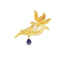 Ghim cài áo vàng 24K DOJI BCL8000390W1SY1