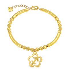 Lắc tay cung hoàng đạo Nhân Mã vàng 24K DOJI BFB7000400A1XX0