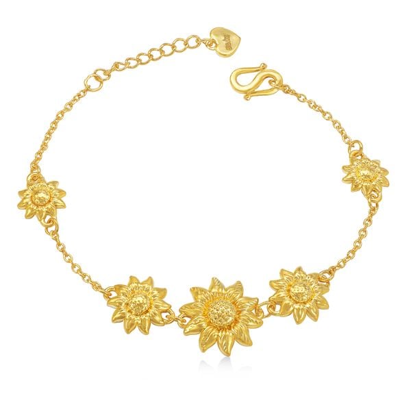 Lắc tay vàng 24K DOJI BFB7004050A1XX0