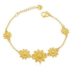 Lắc tay vàng 24K DOJI BFB7004050A1XX0