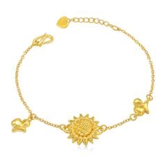 Lắc tay vàng 24K DOJI BFB7004070A1XX0