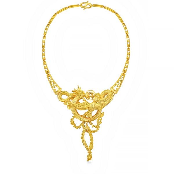 Dây chuyền layer vàng 24K DOJI BFC6003110A1XX0