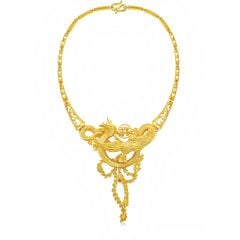 Dây chuyền layer vàng 24K DOJI BFC6003110A1XX0