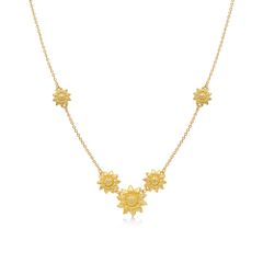 Dây liền mặt vàng 24K DOJI BFC7004050A1XX0