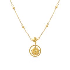 Dây liền mặt vàng 24K DOJI BFC7004060A1XX0