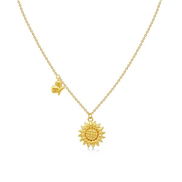 Dây liền mặt vàng 24K DOJI BFC7004070A1XX0