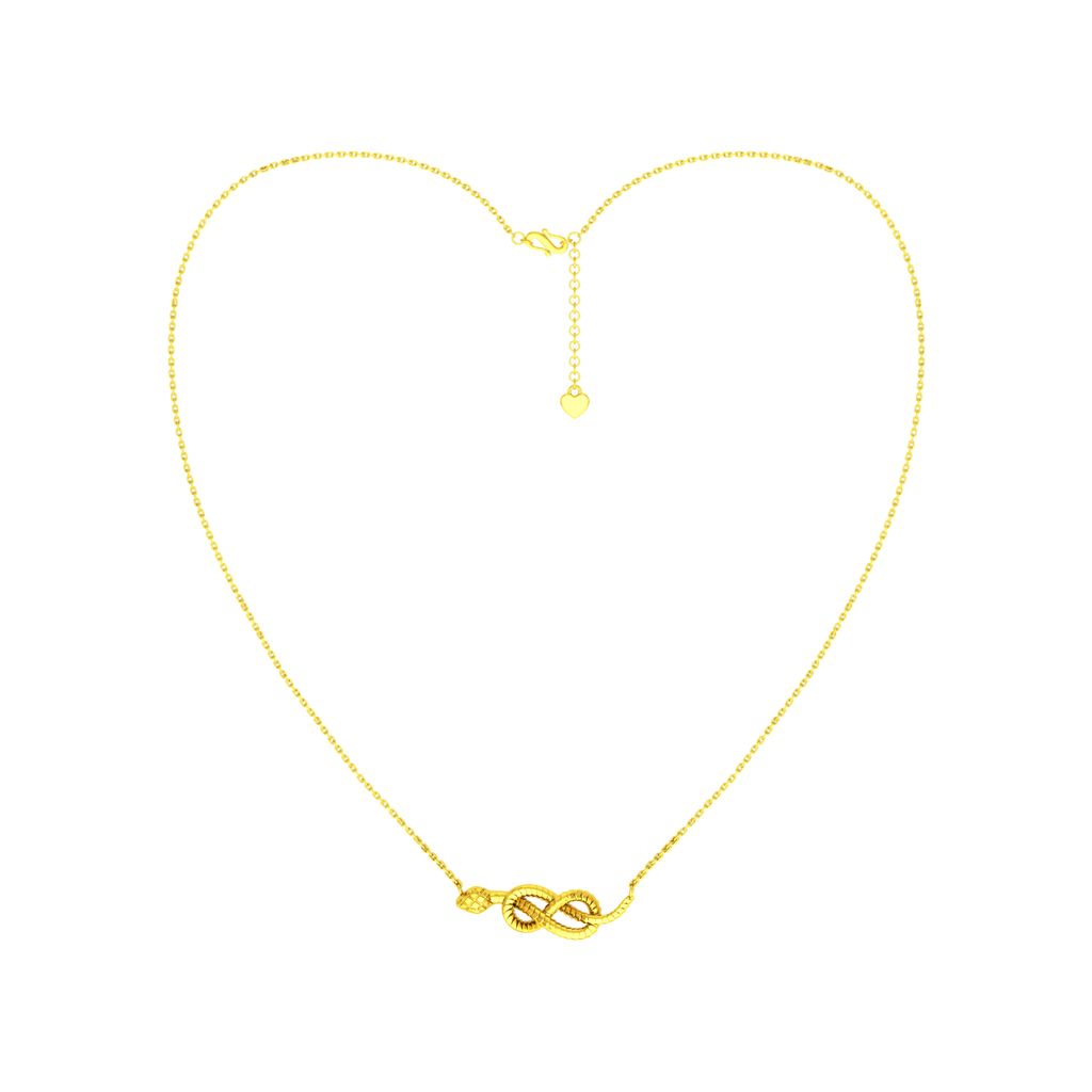 Dây liền mặt vàng 24K DOJI BFC7004300A1XX0 