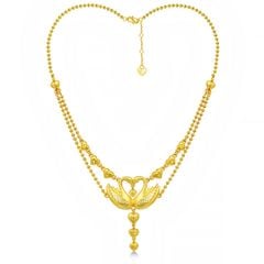 Dây chuyền layer vàng 24K DOJI BFC8003120A1XX0