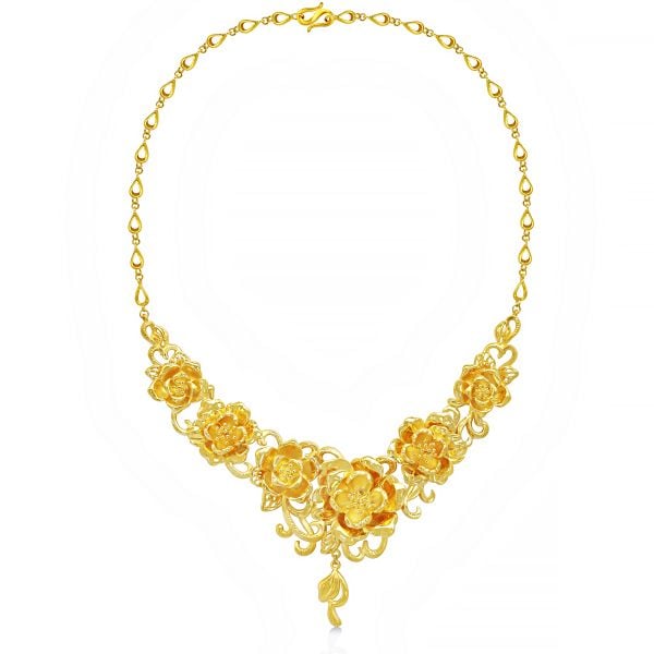 Dây chuyền layer vàng 24K DOJI BFC8003130A1XX0