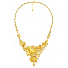 Dây chuyền layer vàng 24K DOJI BFC8003340A1XX0