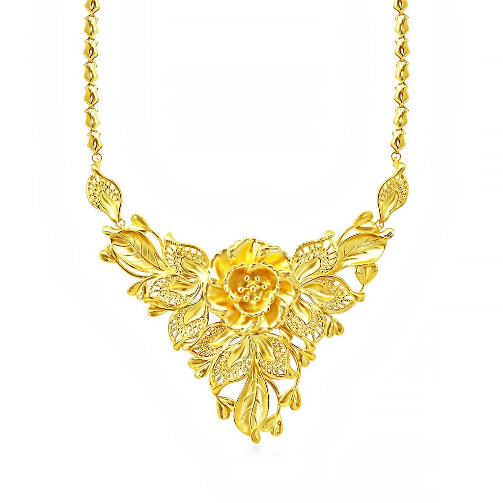 Dây chuyền layer vàng 24K DOJI BFC8003750A1XX0 