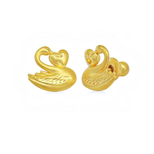 Hoa tai vàng 24K DOJI BFE6003120A1XX0