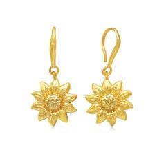 Hoa tai vàng 24K DOJI BFE7004050A1XX0