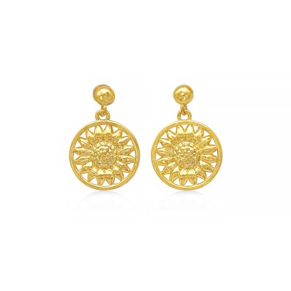 Hoa tai vàng 24K DOJI BFE7004060A1XX0