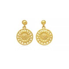 Hoa tai vàng 24K DOJI BFE7004060A1XX0