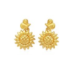 Hoa tai vàng 24K DOJI BFE7004070A1XX0