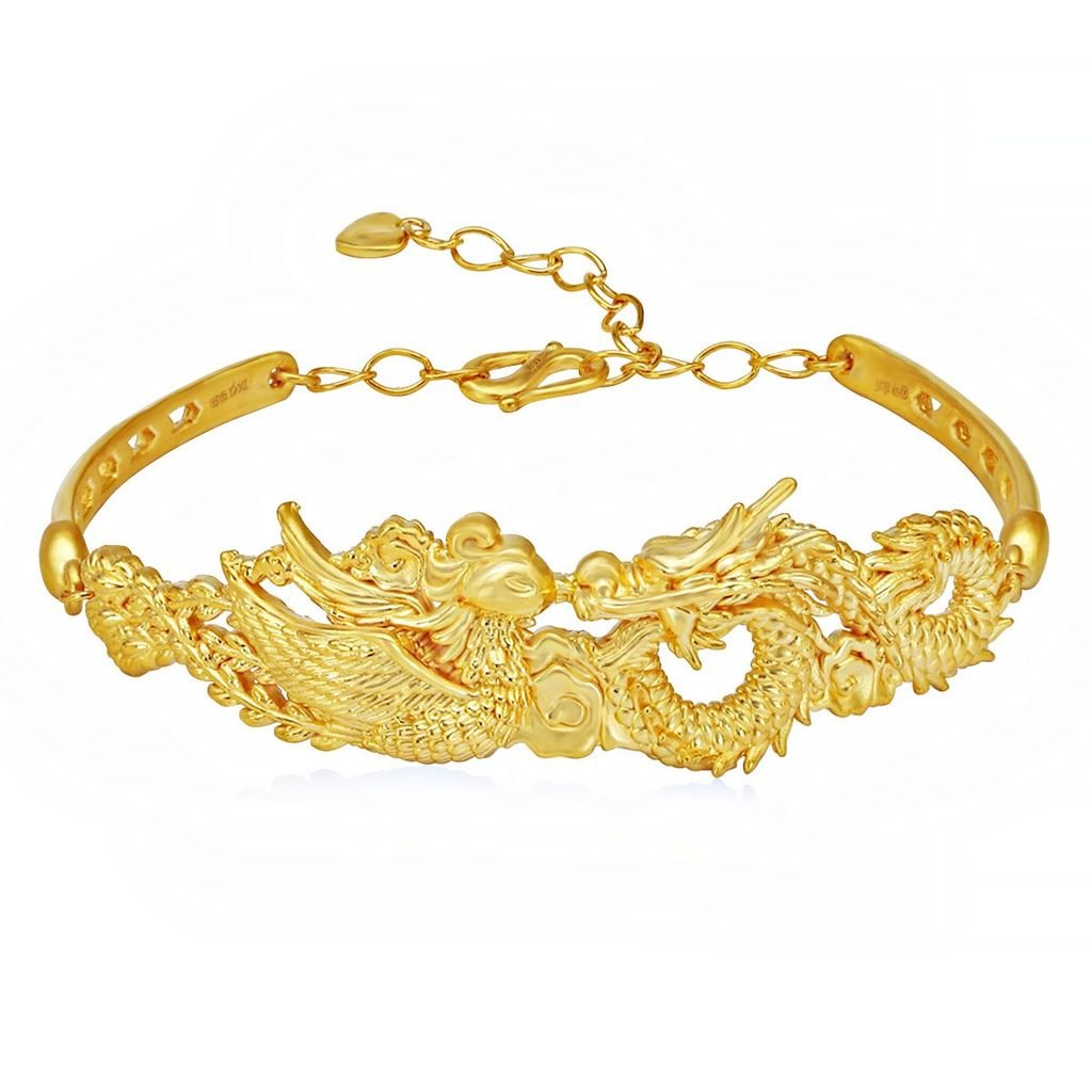 Vòng vàng 24K DOJI BFG6003110A1XX0 