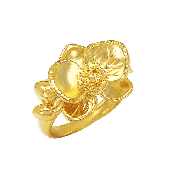 Nhẫn vàng 24K DOJI BFR5003960A1XX1