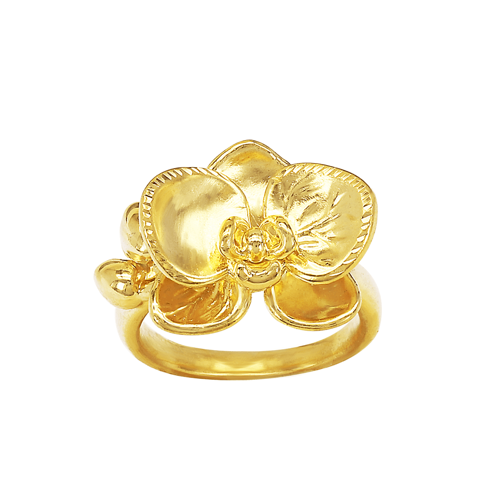 Nhẫn vàng 24K DOJI BFR5003960A1XX1 