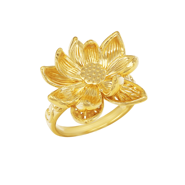 Nhẫn vàng 24K DOJI BFR5003970A1XX1