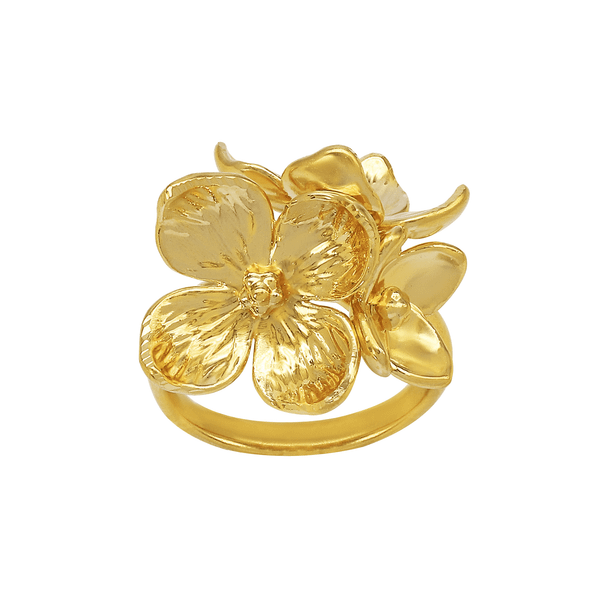 Nhẫn vàng 24K DOJI BFR5003980A1XX1