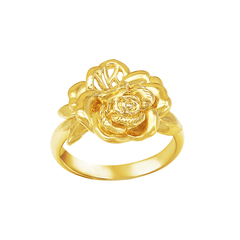 Nhẫn vàng 24K DOJI BFR5003990A1XX1