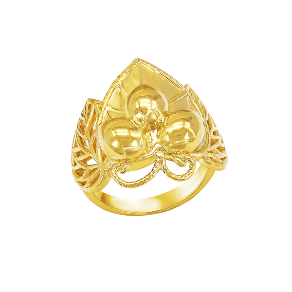 Nhẫn vàng 24K DOJI BFR5004000A1XX1