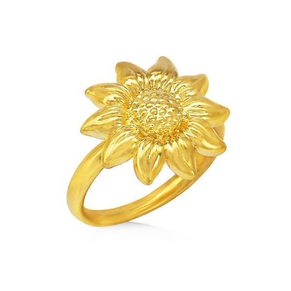 Nhẫn vàng 24K DOJI BFR5004050A1XX1