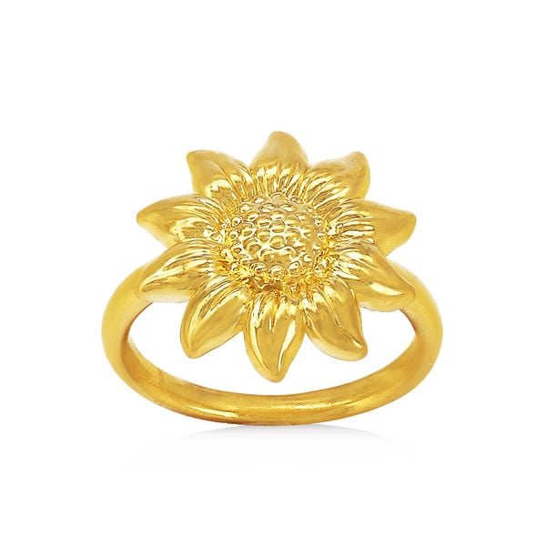 Nhẫn vàng 24K DOJI BFR5004050A1XX1