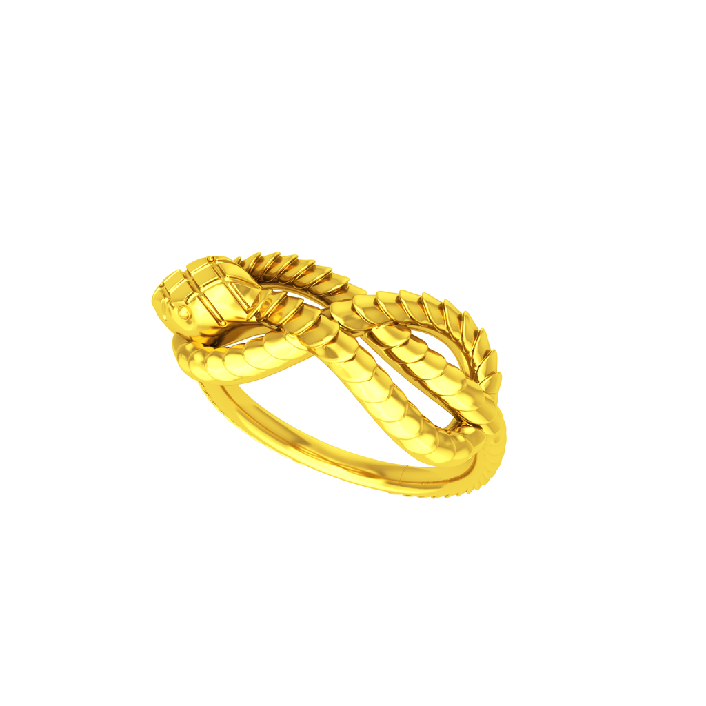 Nhẫn vàng 24K DOJI BFR5004300A1XX0 