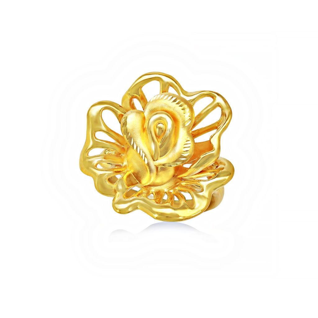 Nhẫn vàng 24K DOJI BFR6003320A1XX0 