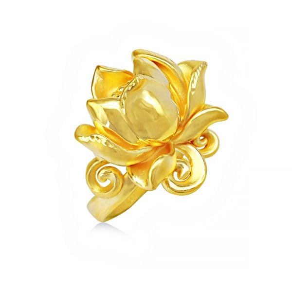 Nhẫn vàng 24K DOJI BFR6003340A1XX0