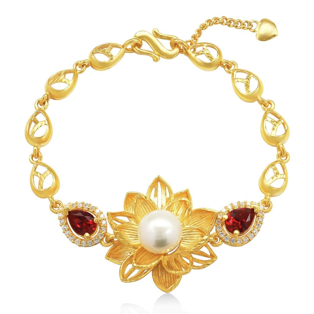 Lắc vàng 24K DOJI BLB0003210A1SY0 