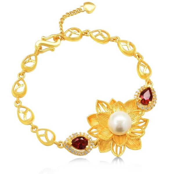 Lắc vàng 24K DOJI BLB0003210A1SY0