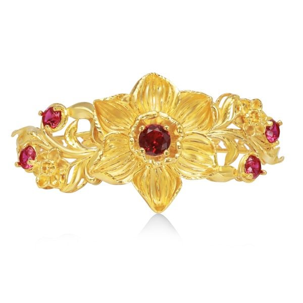 Lắc vàng 24K DOJI BLB0003220A1SY0