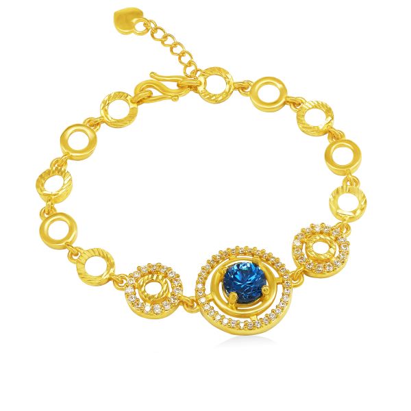 Lắc vàng 24K DOJI BLB0003610A1SY1