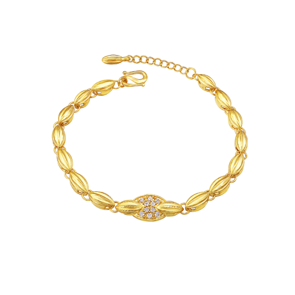 Lắc vàng 24K DOJI BLB5004140A1CZ0