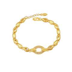 Lắc vàng 24K DOJI BLB5004150A1CZ0