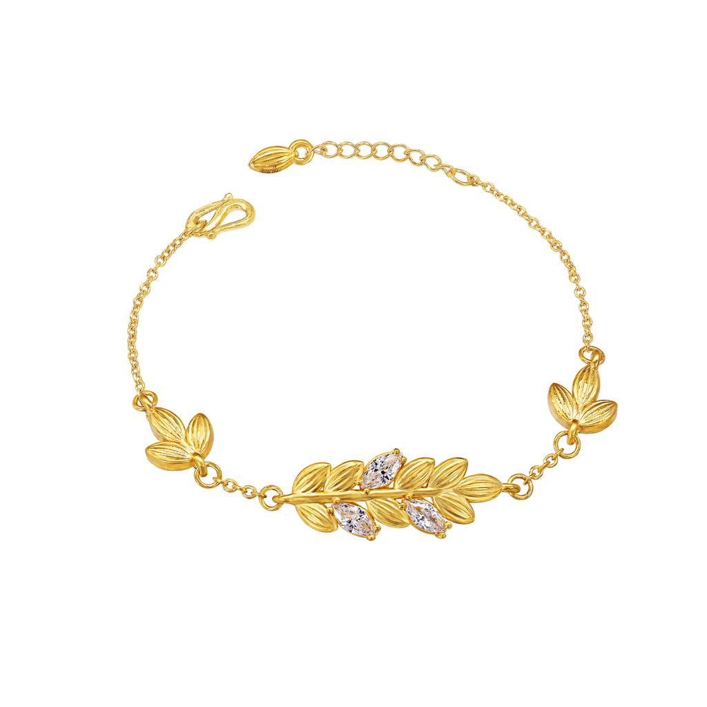 Lắc vàng 24K DOJI BLB7004130A1CZ0 