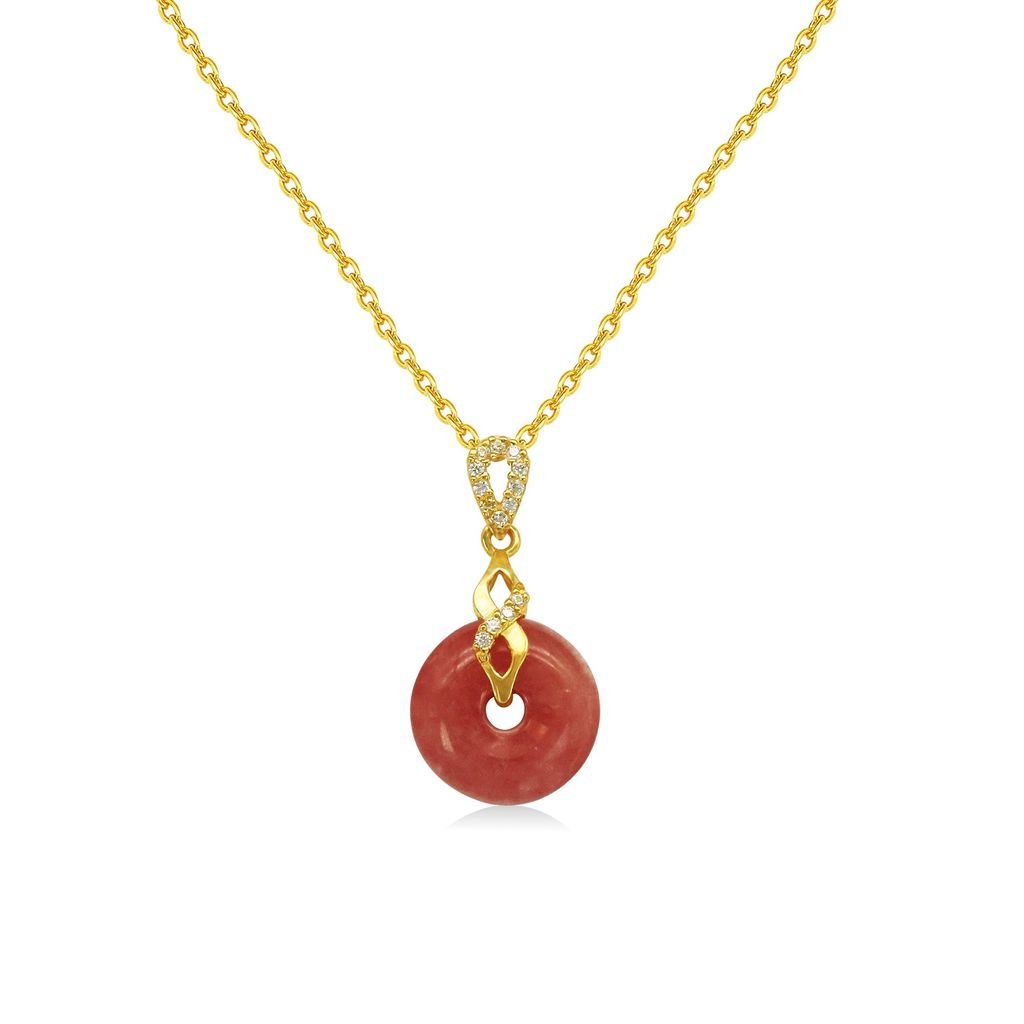 Dây liền mặt vàng 24K DOJI BLN0004080A1RH1 