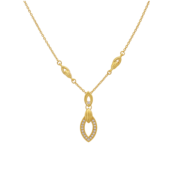 Dây liền mặt vàng 24K DOJI BLN7004150A1CZ0