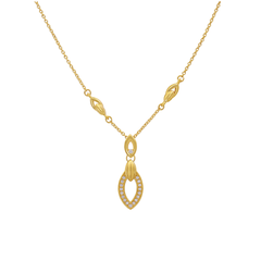 Dây liền mặt vàng 24K DOJI BLN7004150A1CZ0