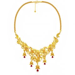 Dây liền mặt vàng 24K DOJI BLN8003030A1SY0