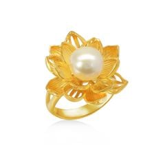 Nhẫn vàng 24K DOJI BLR0003210A1SY0