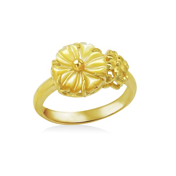 Nhẫn vàng 24K DOJI BLR0003930A1SY1