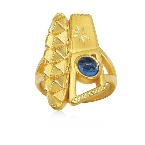 Nhẫn vàng 24K DOJI BLR6003050A1SY1