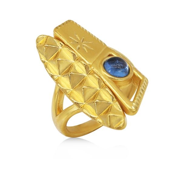 Nhẫn vàng 24K DOJI BLR6003050A1SY1