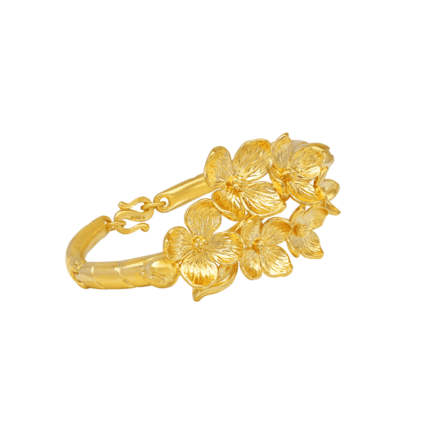 Vòng vàng 24K DOJI BWB5003980A1XX0