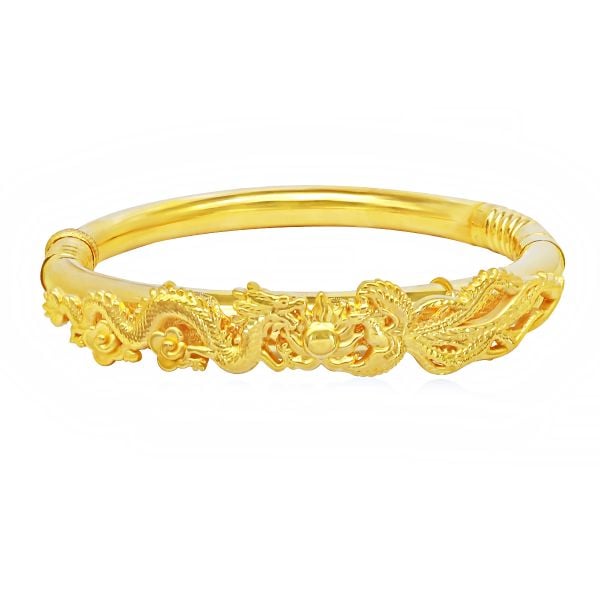 Vòng vàng 24K DOJI BWB6000270A1XX0