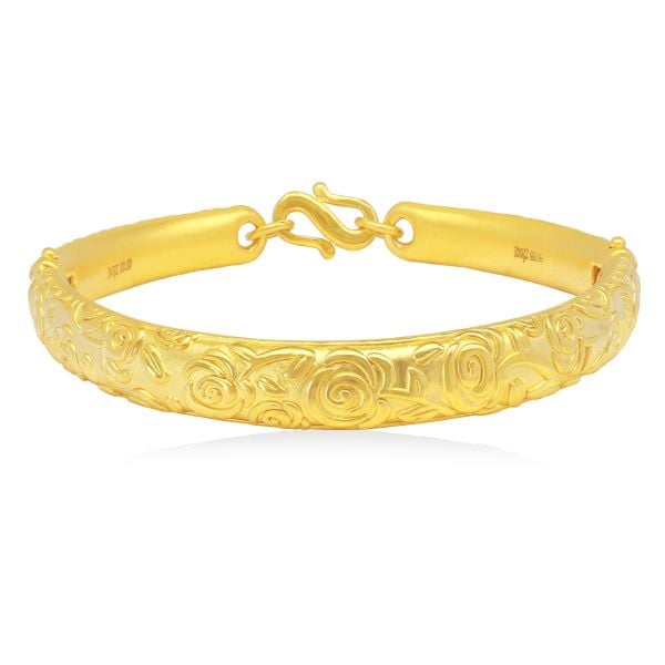 Vòng vàng 24K DOJI BWB6000500A1XX0